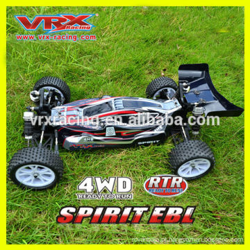 1/10th RC carro escala 1/10 4WD RC, RC carro elétrico, carrinho rc Brushledd 1/10